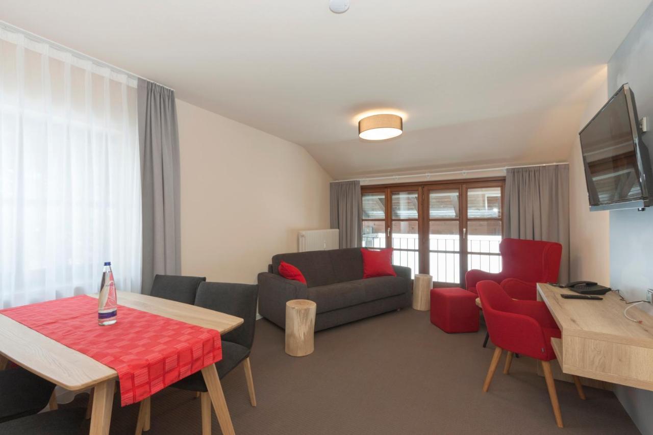 Hotel Alpenresidenz Buchenhoehe 3*